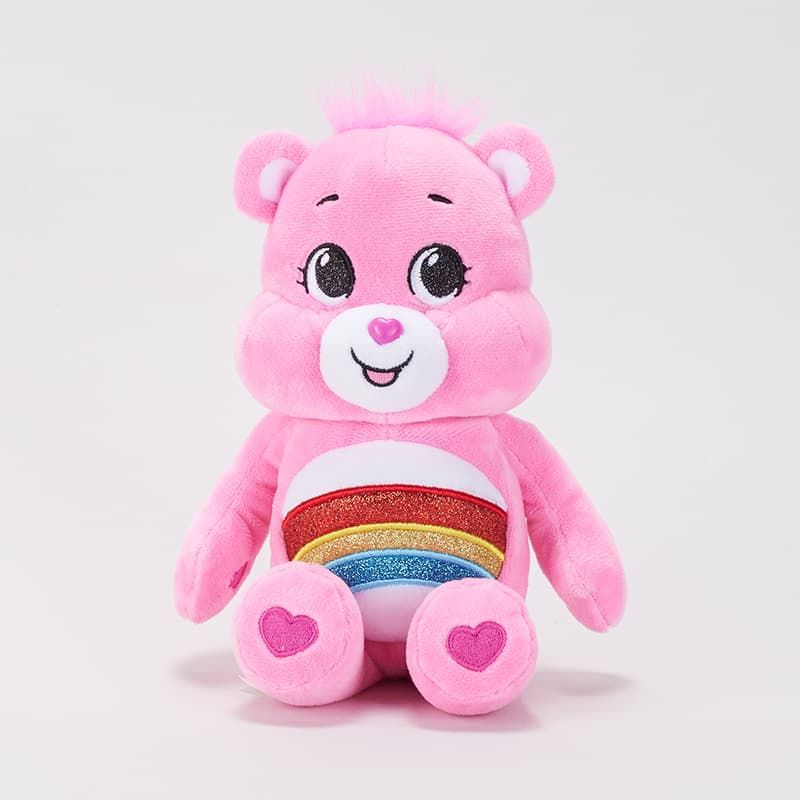 Care Bears Cheer Bear Sequin Bomber