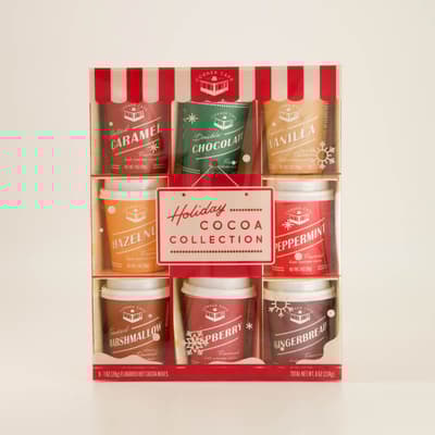 Holiday Hot Cocoa Collection