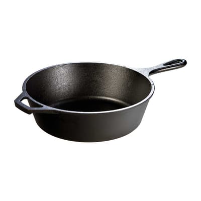 Lodge 6-1/2'' Cast Iron Skillet - Cracker Barrel