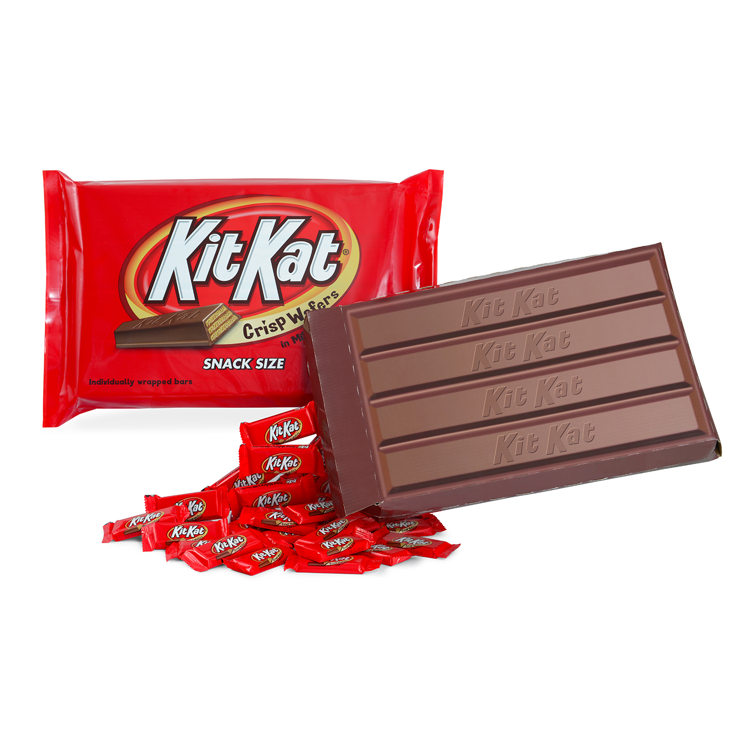 World s Largest Kit Kat Box Food Candy Cracker Barrel Cracker Barrel