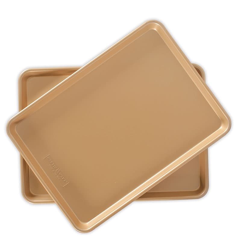 Nordic Ware Nonstick Half Baking Sheet 2 Pack - Cracker Barrel