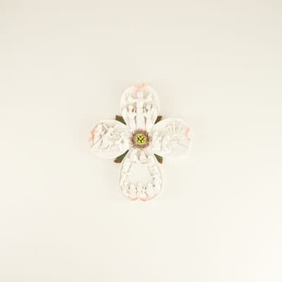 Lengend Of The Dogwood Plaque