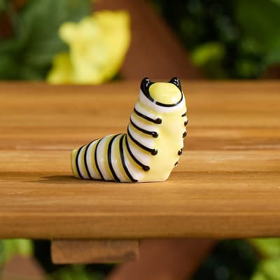 Caterpillar Mini Pepper Shaker