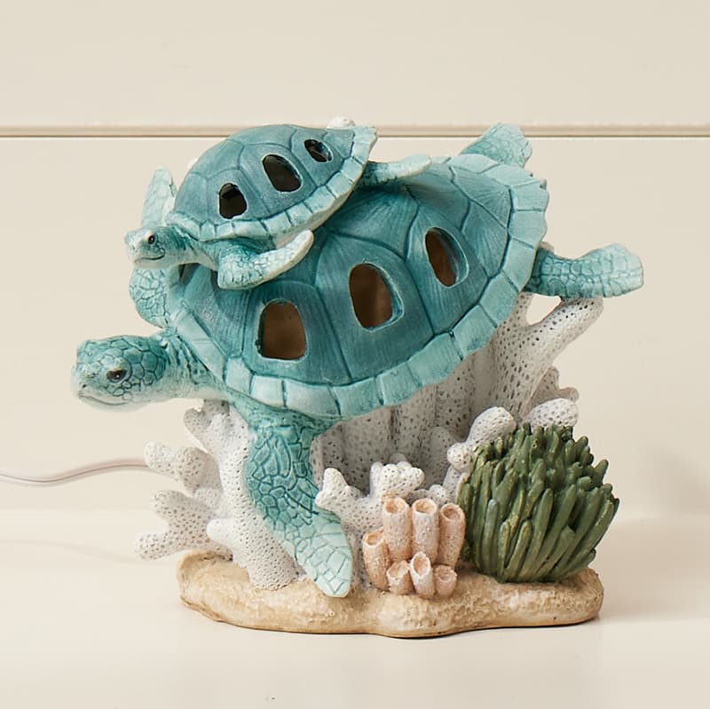新品　CALMA STORE 38灯 Skelton Tortoise Skeleton Turtle - Etsy