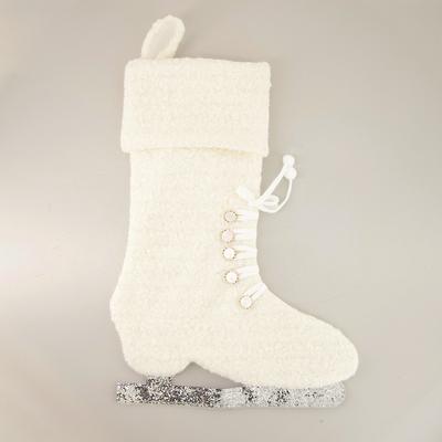 Ice Skate Stocking