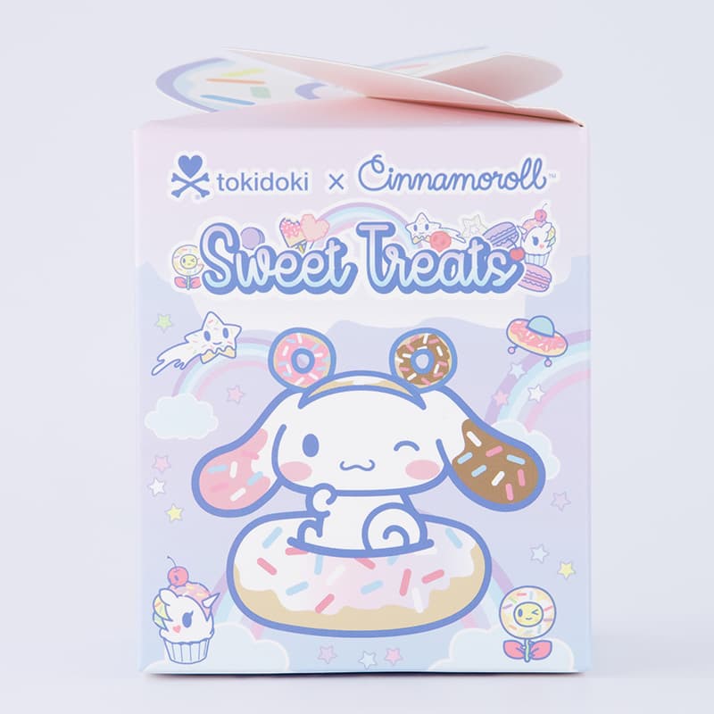 Tokidoki Cinnamoroll Sweet Treats Mystery Collectible - Cracker Barrel
