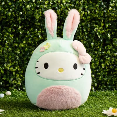 8" Hello Kitty in Bunny Suit Squishmallow