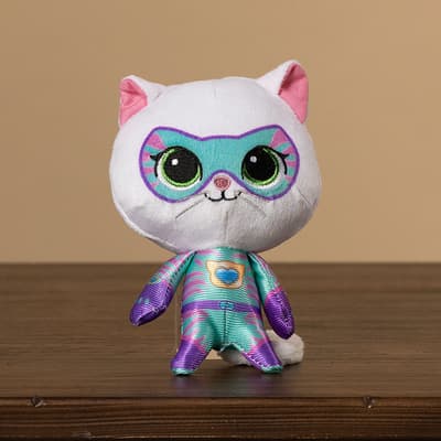 Bitsy SuperKitties Small Plush