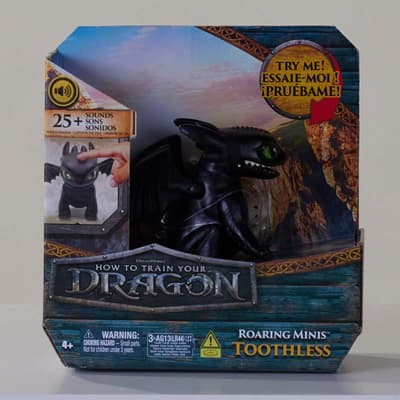 Toothless Interactive Dragon