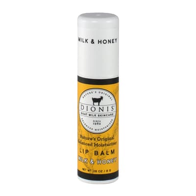 Dionis &reg; Lip Balm - Milk & Honey