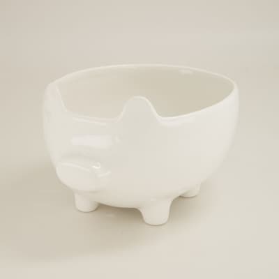 Pig Colander