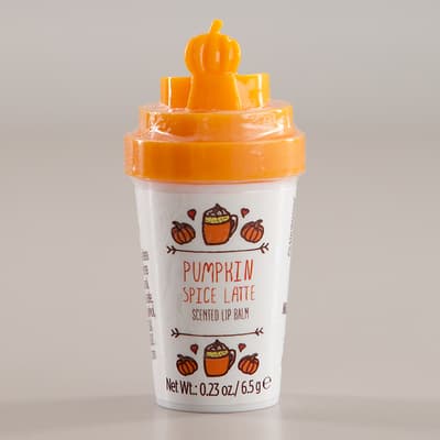 Pumpkin Spice Latte Lip Balm