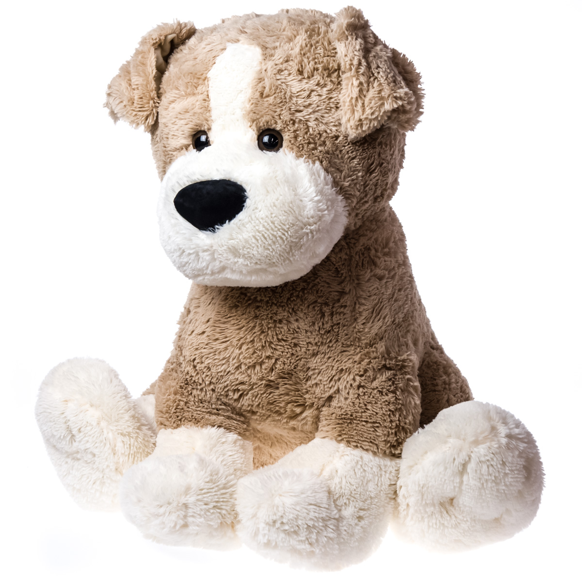 jumbo plush dog