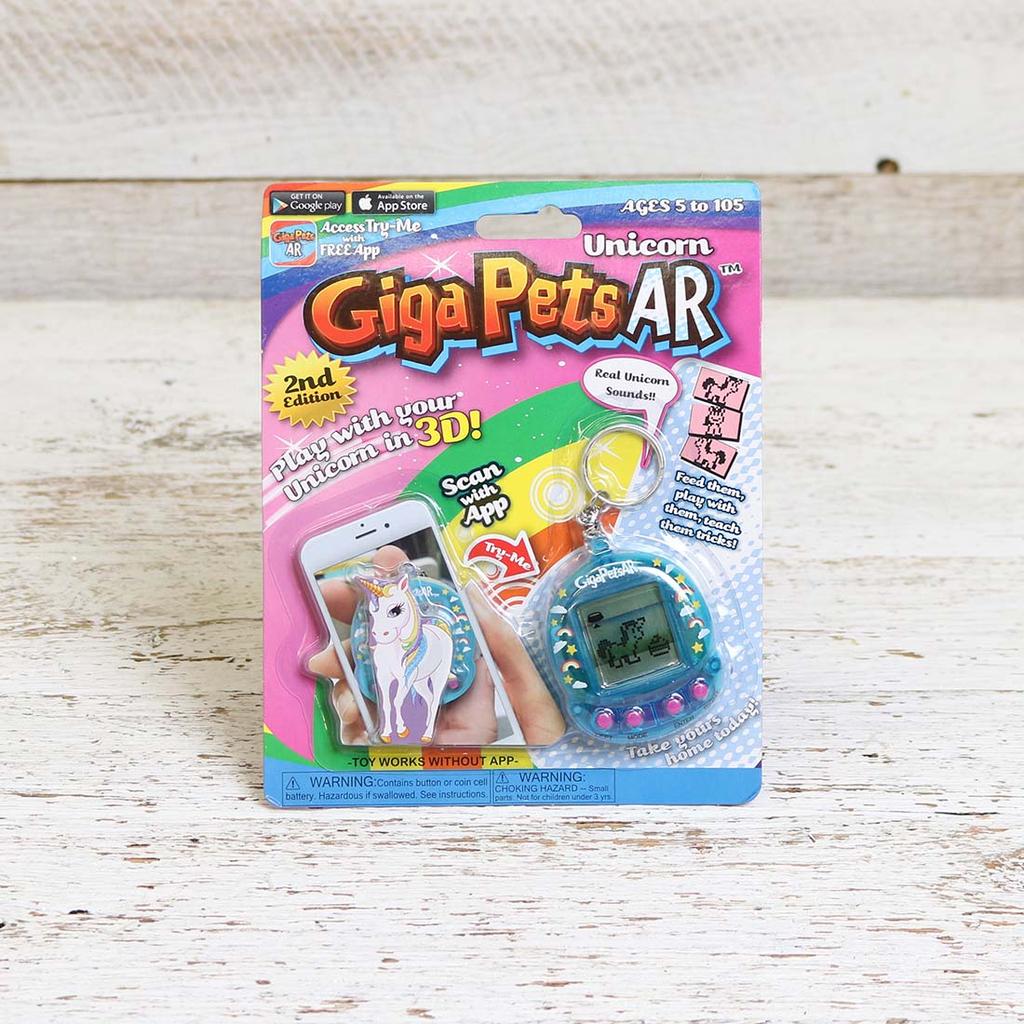 Giga pets best sale ar unicorn