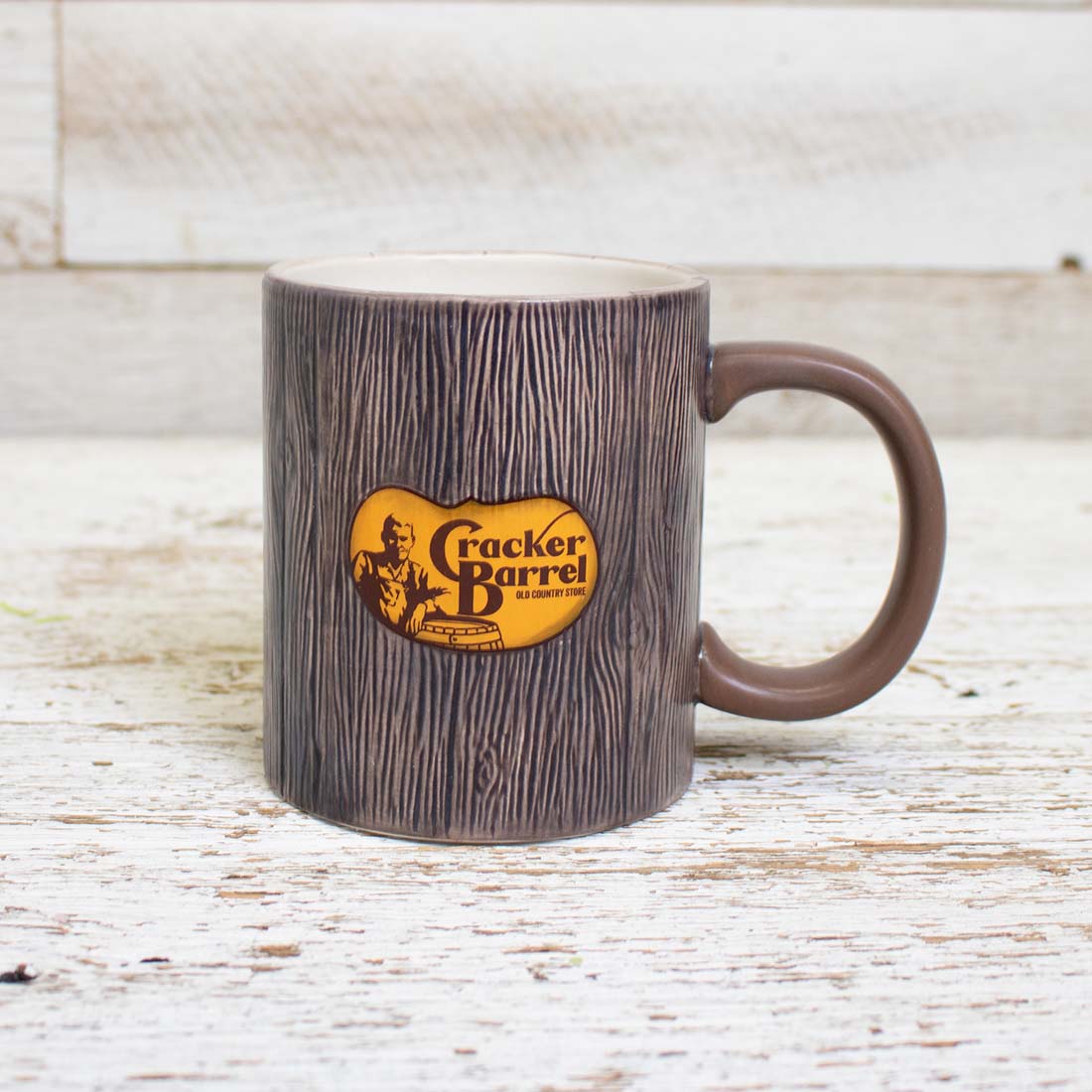 Mom Embossed Mug - Cracker Barrel