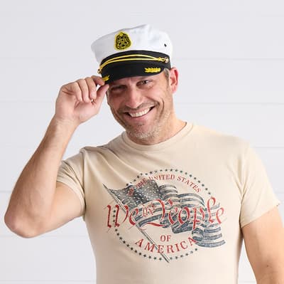 Captain's Hat