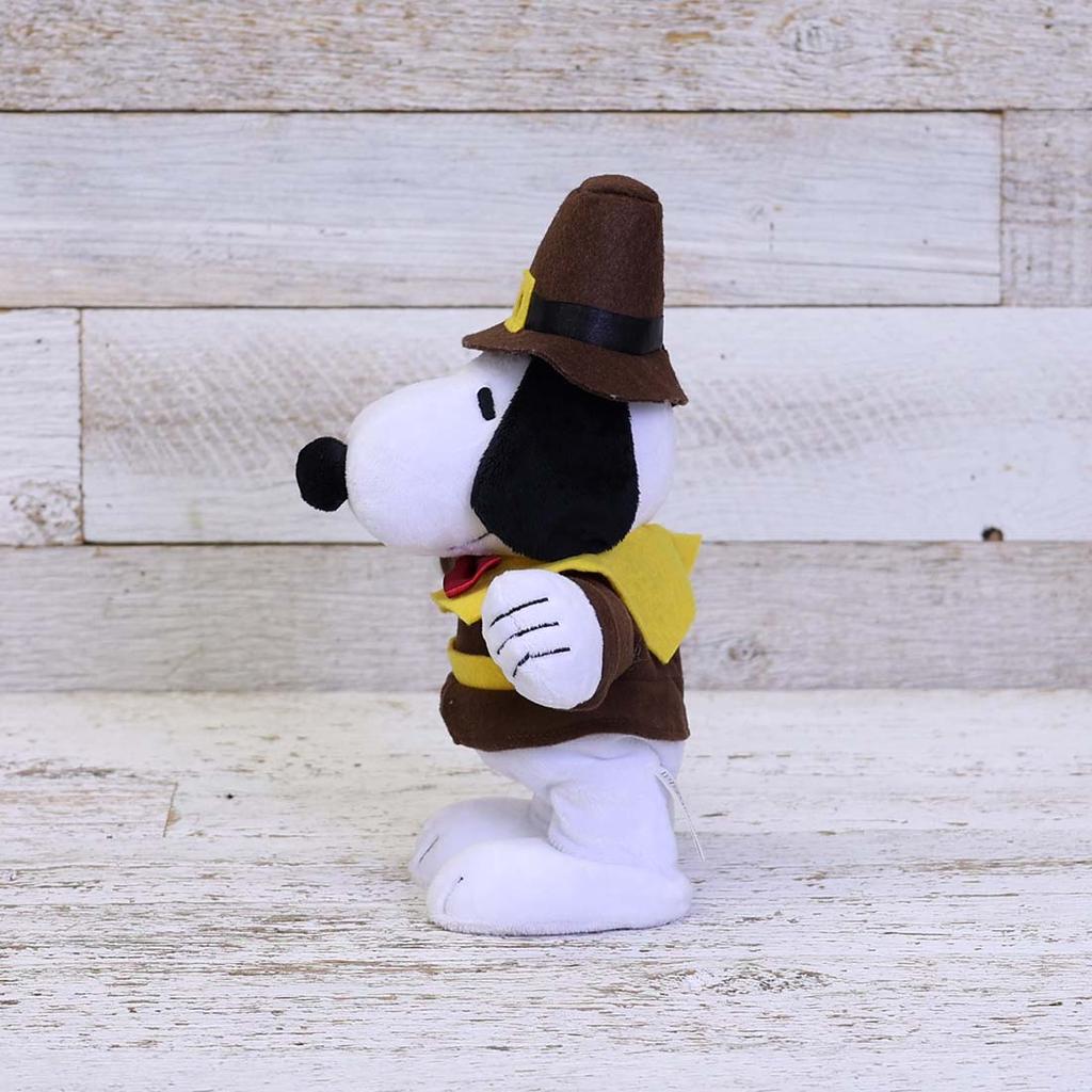 Thanksgiving snoopy hot sale plush