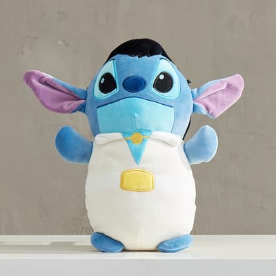 10" Stitch Elvis Hugmee