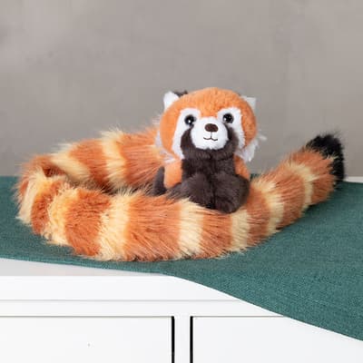 Red Panda Tailkins