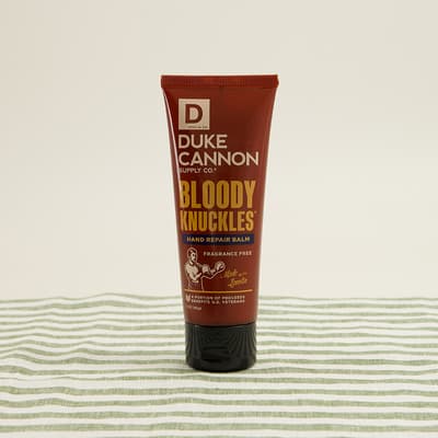 Duke Cannon&reg; 3 Oz. Bloody Knuckles Hand Repair Tube