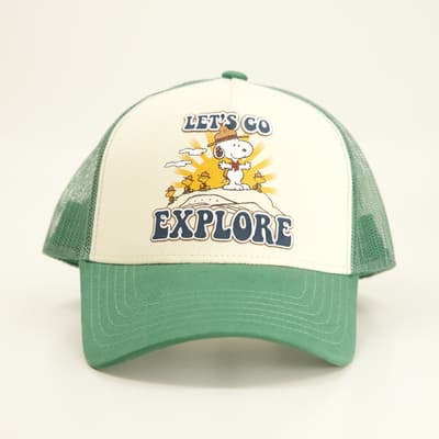 Snoopy Go Explore Hat