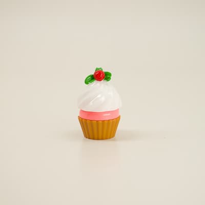 Cranberry Cupcake Lip Balm