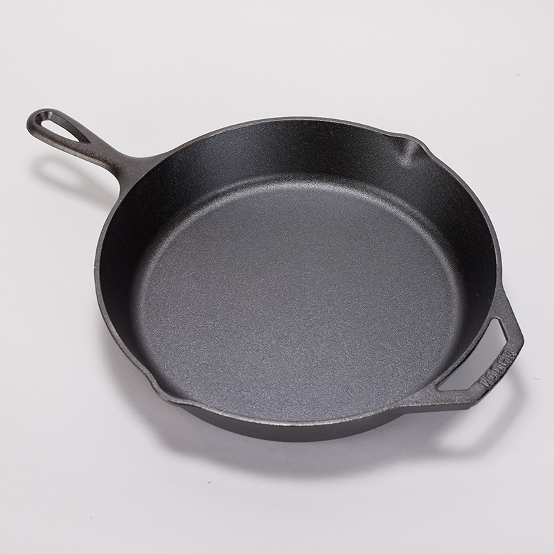 Cracker Barrel Yellowstone Cast Iron Skillet