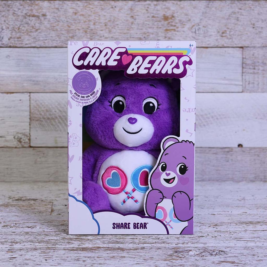 Care Bears Share Medium Plush - Cracker Barrel