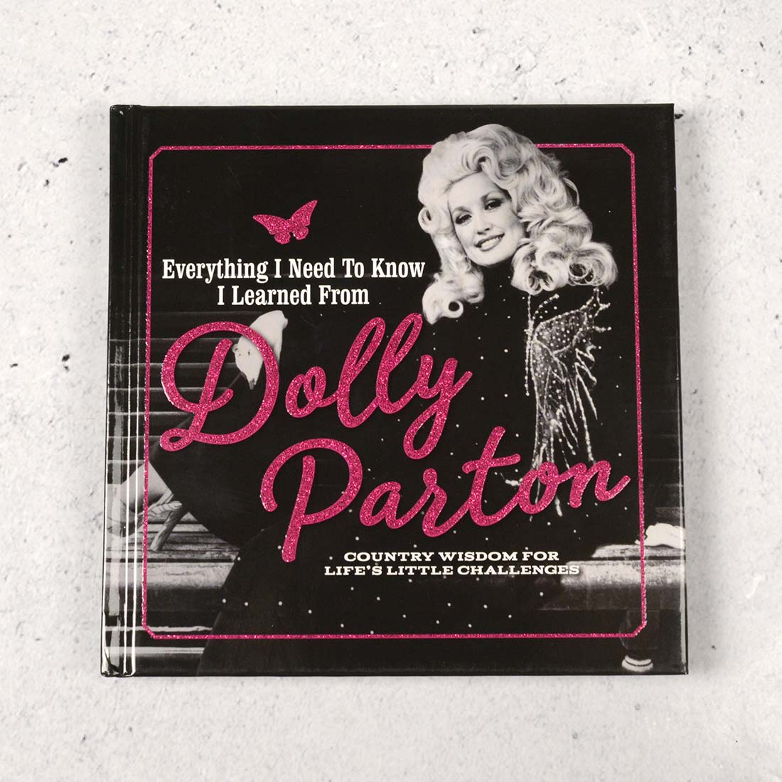 Everything Need to Know Learned Dolly Parton Cracker Barrel
