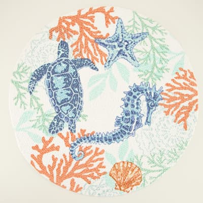 Seahorse Placemat