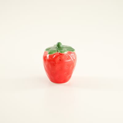 Strawberry Mini Pepper Shaker