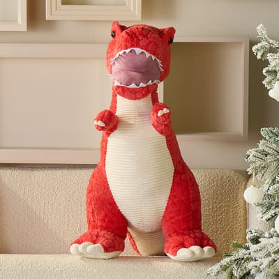 Giant T-Rex Plush