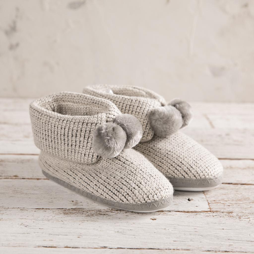 Bootie best sale house slippers