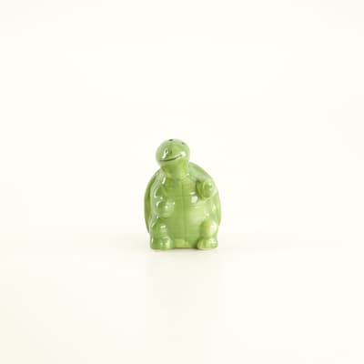 Turtle Mini Pepper Shaker