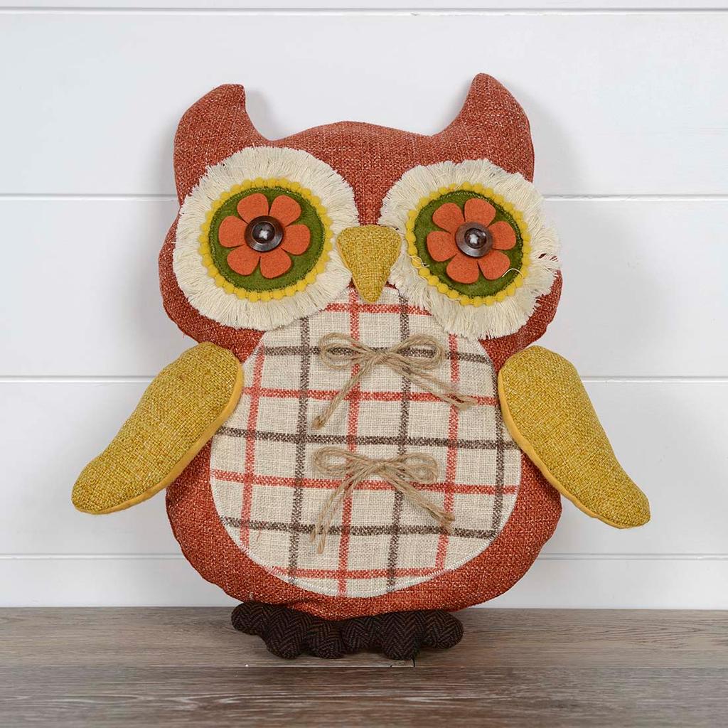 Selling Owl decorative pillow