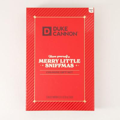 Merry Little Sniffmas Gift Set