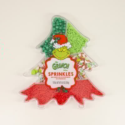 Grinch Sprinkle Box