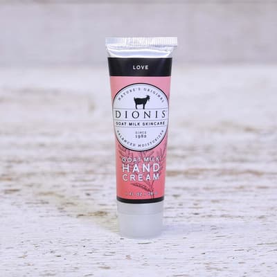 Dionis Love 1oz Hand Cream