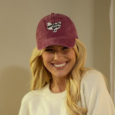 Mother Hen Baseball Cap