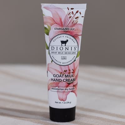 Dionis&reg; 1 Oz. Stargazer Lily Hand Cream