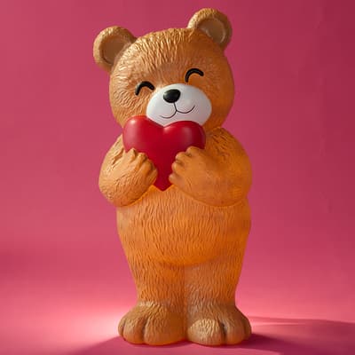 Bear Blow Mold