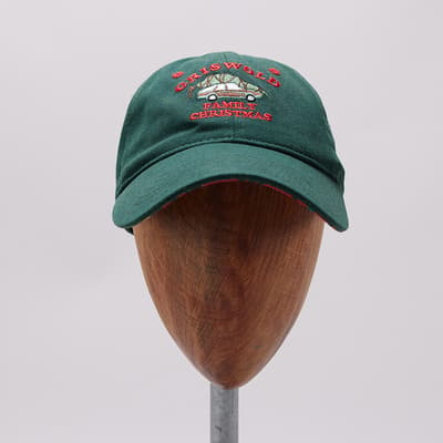 Griswold Christmas Cap