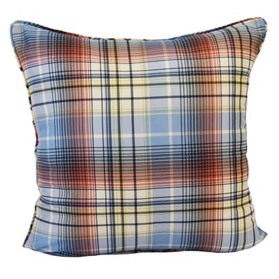 Forest Plaid Decorative Pillow by Donna Sharp