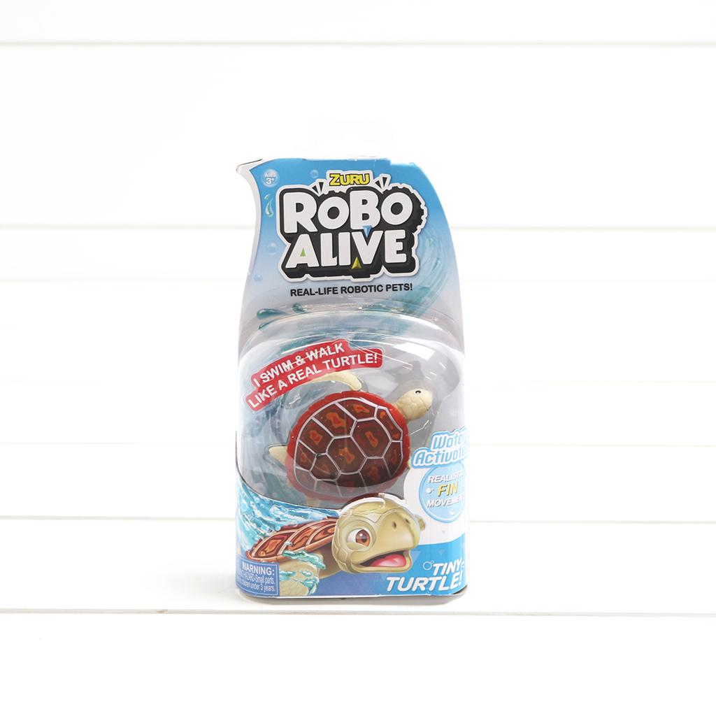 Robo Alive Turtle - Cracker Barrel