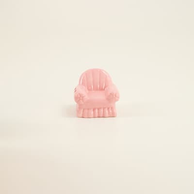 Chair Mini Salt Shaker