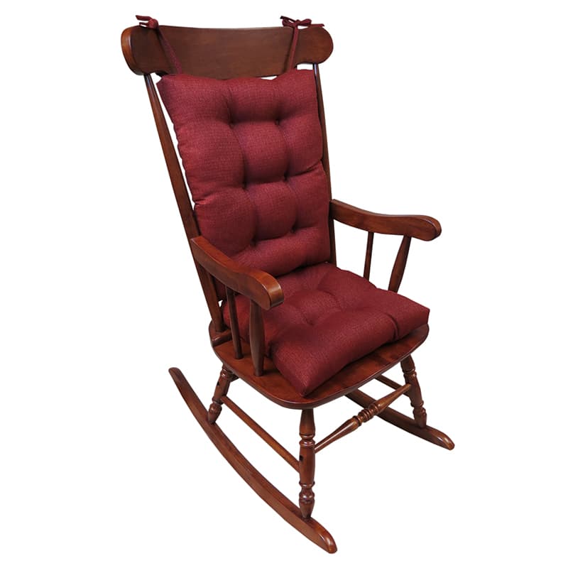 Cracker barrel 2025 rocking chairs cushions