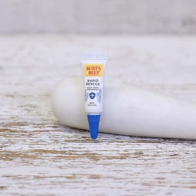 Burt's Bees Rapid Rescue Cold Sore Treatment