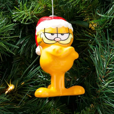 Garfield Ornament