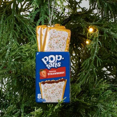 Pop Tarts Ornament