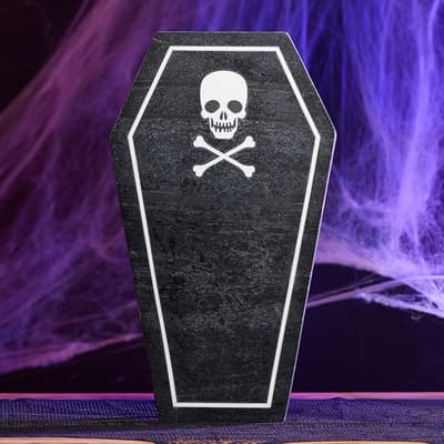 Marble Coffin Cutting Board